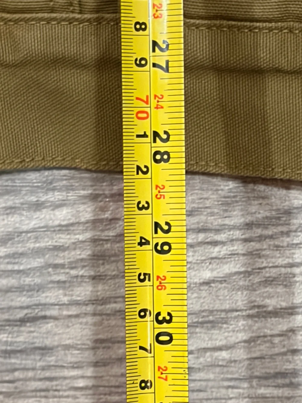 Levi's Men's Sherpa Lined Brown Canvas Trucker Jacket Size XXL 16365-0122 EUC - Picture 5 of 9